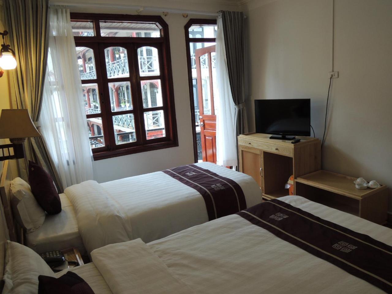 Mountain View Sapa Hotel Exteriér fotografie